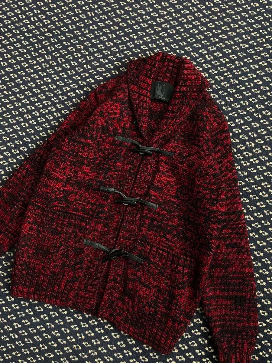 HYSTERIC GLAMOUR ヒステリックグラマー ダッフル カーディガン