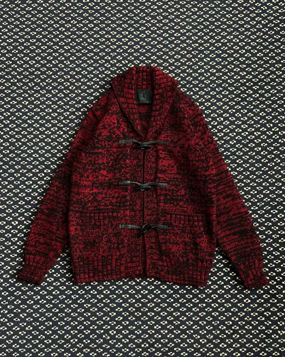 HYSTERIC GLAMOUR ヒステリックグラマー ダッフル カーディガン