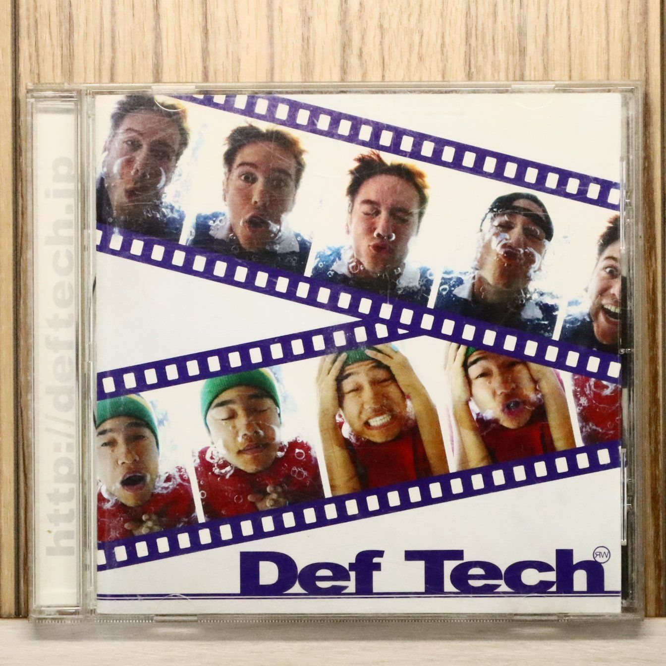 国内盤CD★デフテック/Def Tech Def Tech 【IL001/4560124809997】U51728 - メルカリ