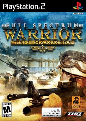 【】Full Specutrum Warrior: Ten Hammers / Game