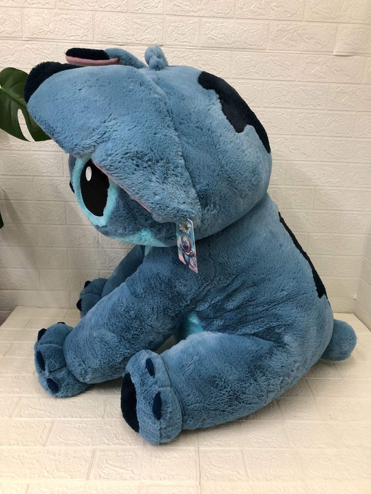 ミッキーマウス 80's ぬいぐるみ 80cm特大 ロサンゼルス購入品 おまけ