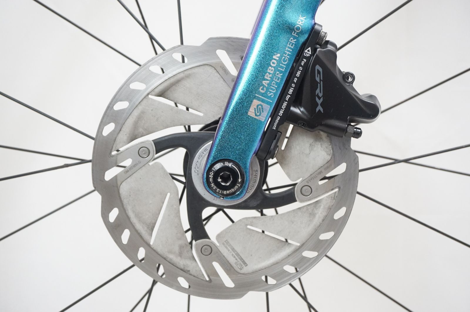 年式不明 ロードバイク