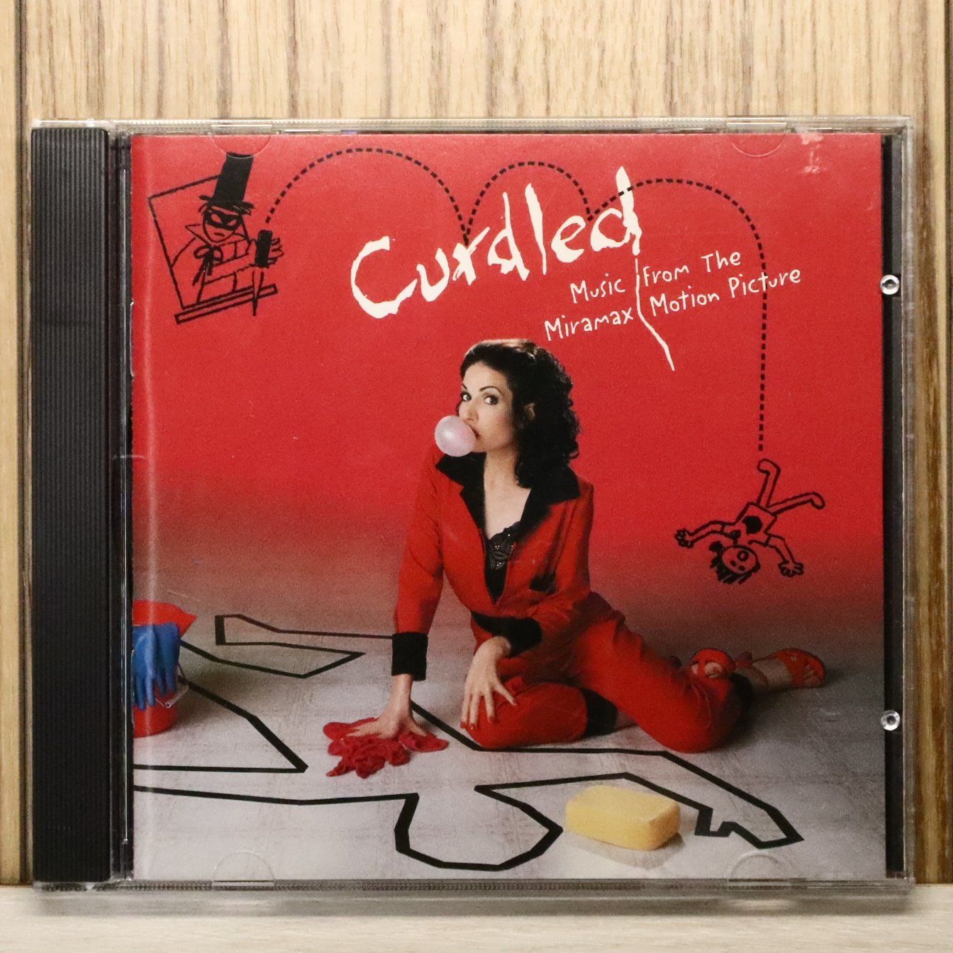 中古CD☆オムニバス/Various Artists□ Curdled: Music From The