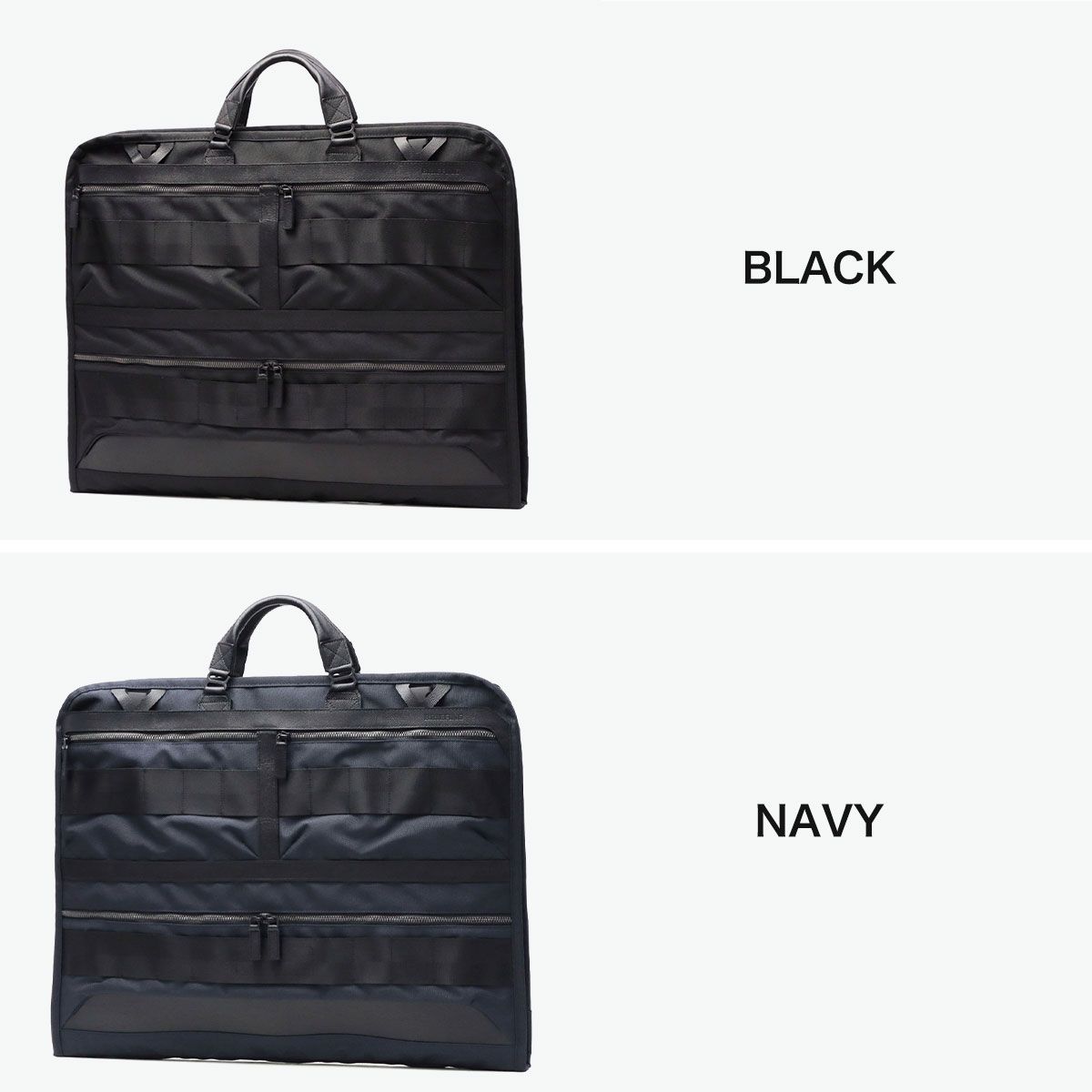 日本 ブリーフィング ガーメントケース メンズ スーツ入れ ガーメントバッグ BRIEFING ブランド 出張 スーツ ビジネス 持ち運び キャリーオン 衣装バッグ 旅行 FUSION FOLDING GARMENT CASE BRA253B03