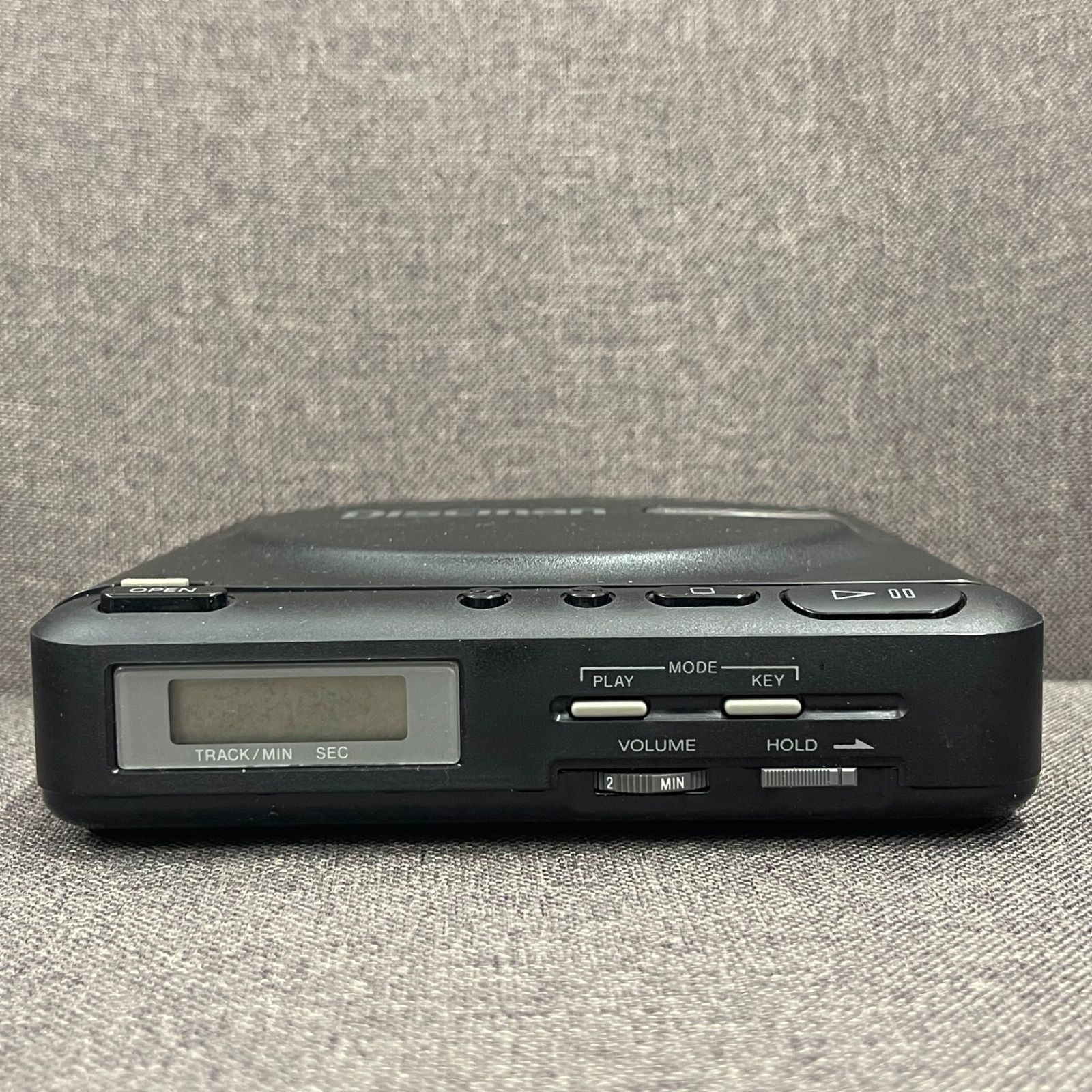 高品質！ NPA ジャンク SONY DISCMAN ソニー ディスクマン D-20 ビンテージ 【おすすめ特集】
