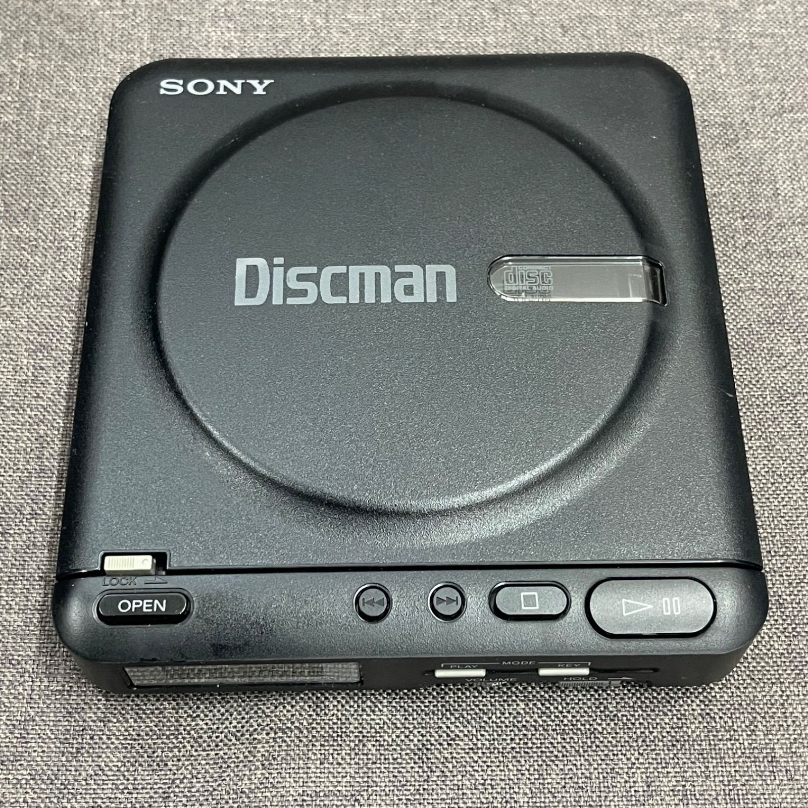 SONY DISCMAN