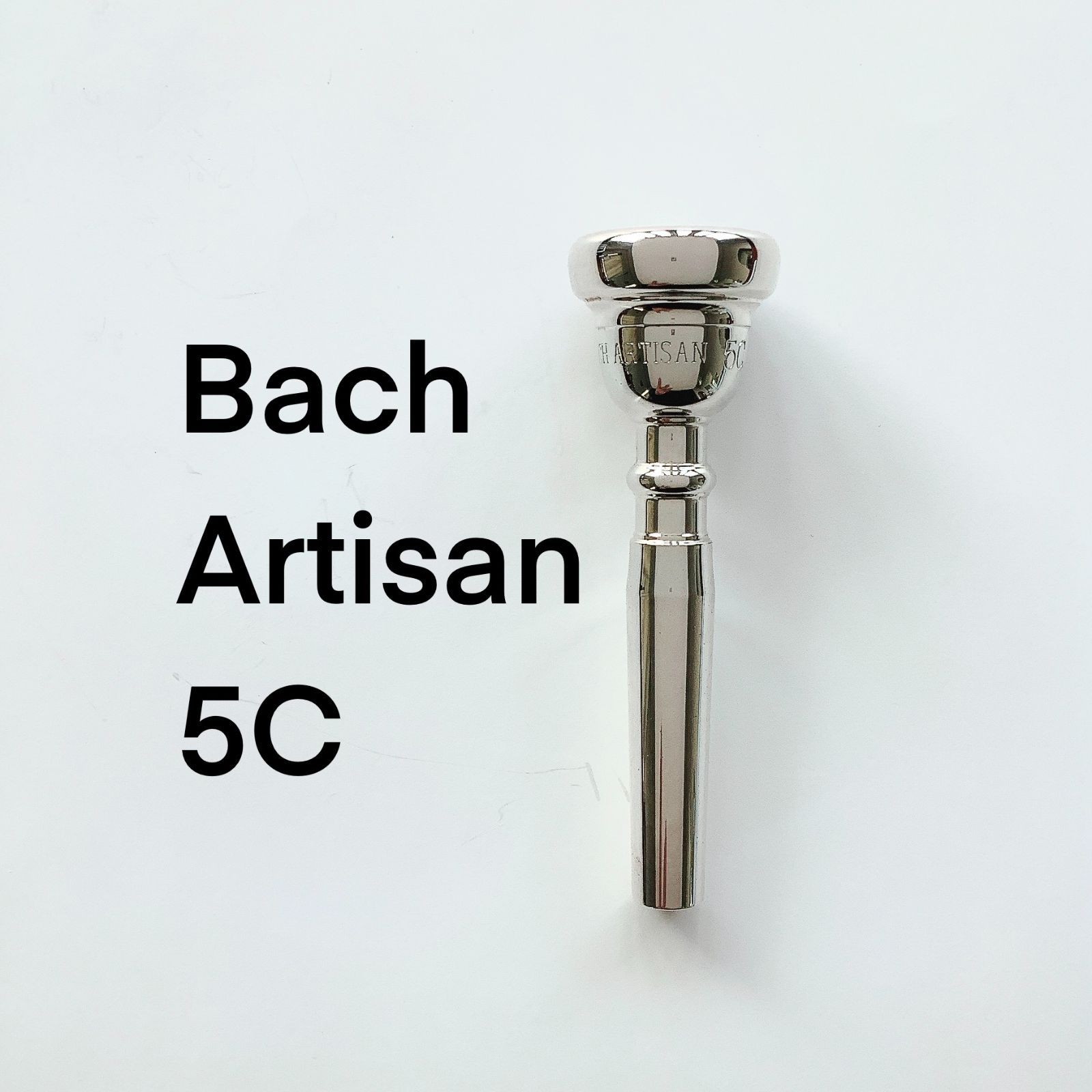 グレッグブラック トランペットマウスピース 1 1/4CS 23 リムGP Greg