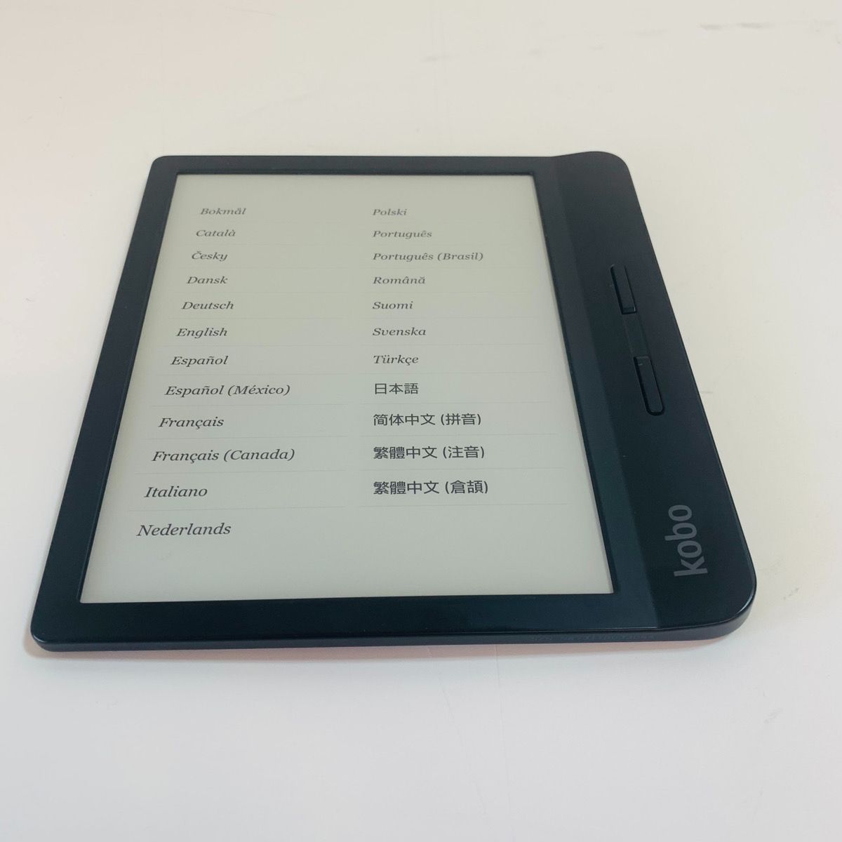 楽天KoboKobo Libra H2O コボ リブラ エイチツーオー 電子書籍リーダー