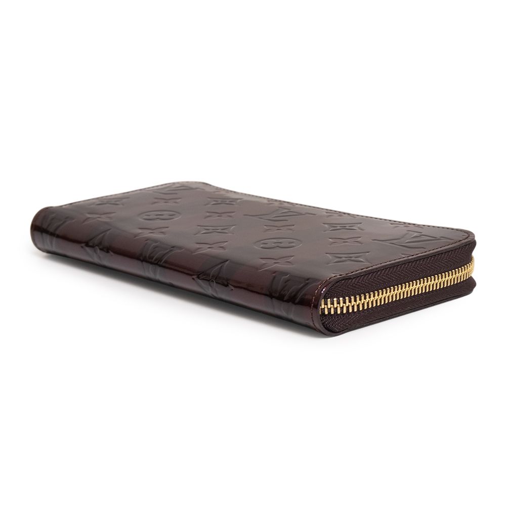 ルイ ヴィトン ジッピー ウォレット レイユール ストライプ ラウンド