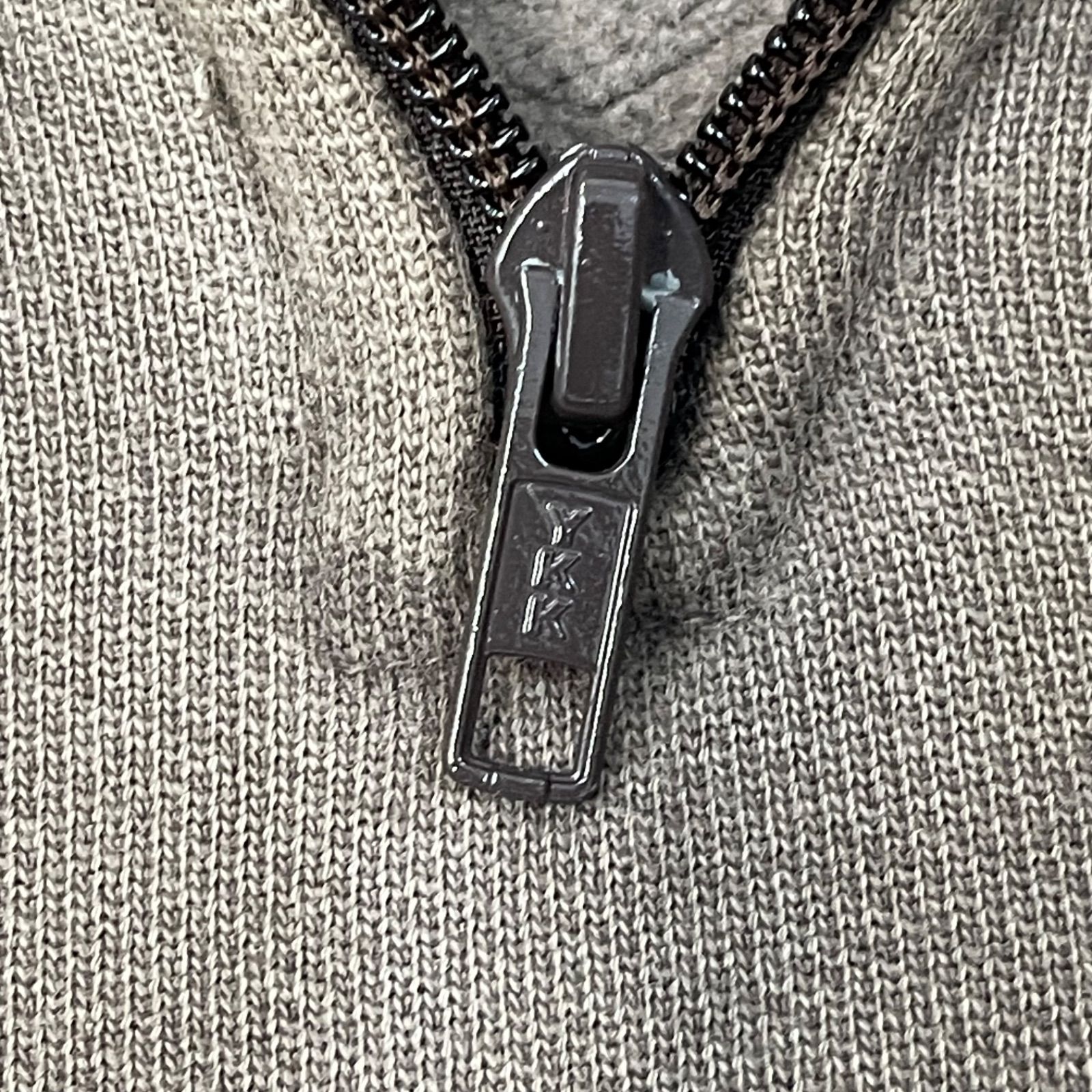 ◎YEEZY SEASON 1 イージー シーズン1 Half Zip Hoodie ハーフジップ 