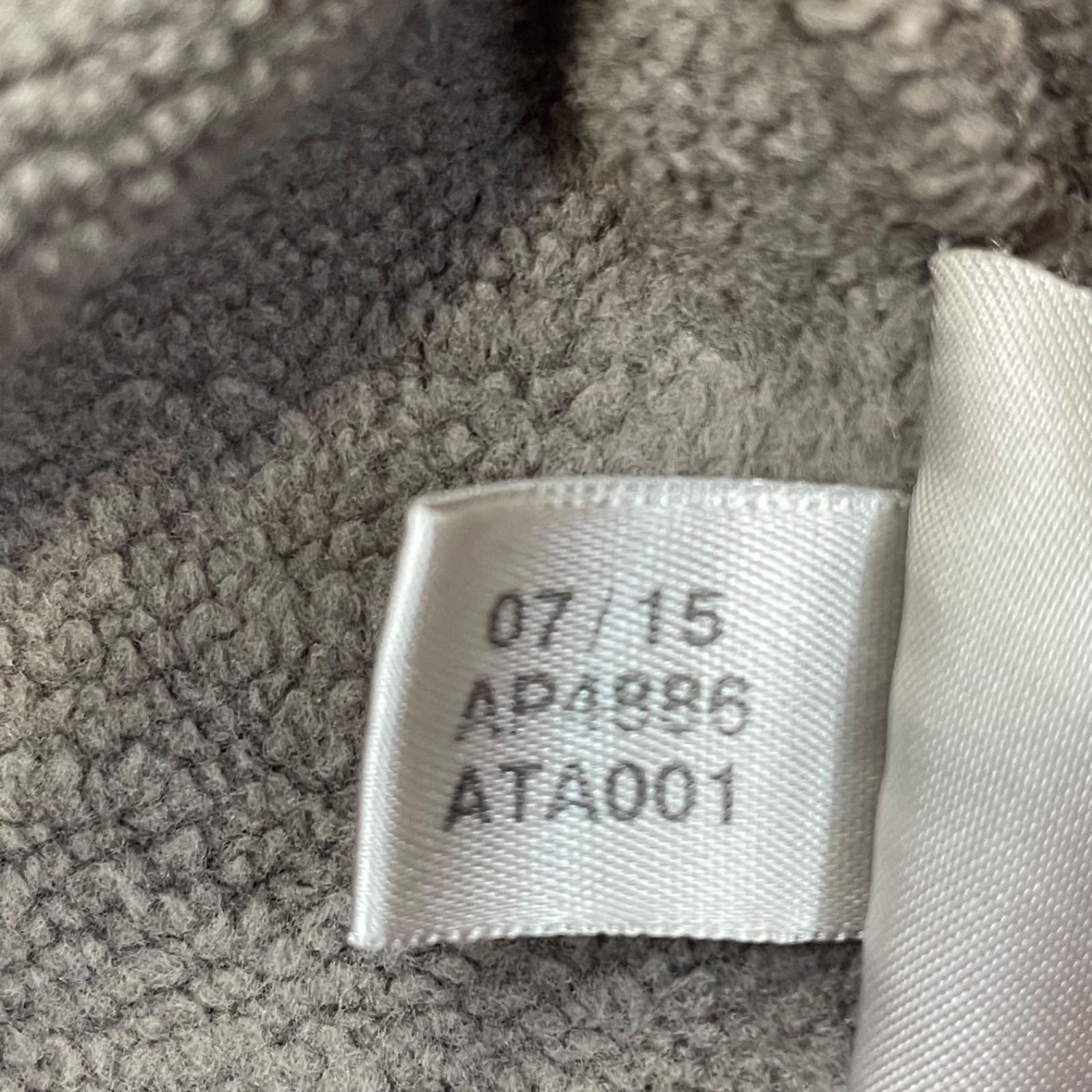 ◎YEEZY SEASON 1 イージー シーズン1 Half Zip Hoodie ハーフジップ 