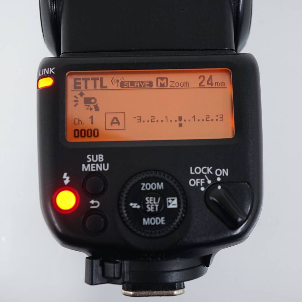  Canon 430 EX III RT クリップオンストロボ 品 ワイドパネル キヤノン スピードライト 動作品 難有 CP 1379 ストロボ カメラアクセサリー