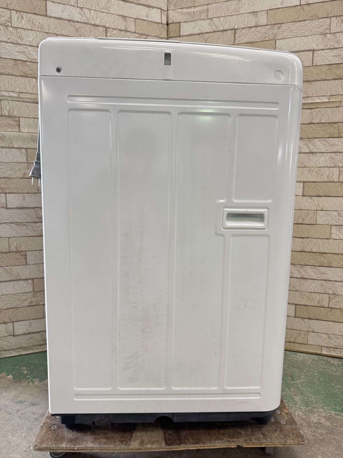 大阪送料無料☆3か月保障付き☆洗濯機☆パナソニック☆5kg