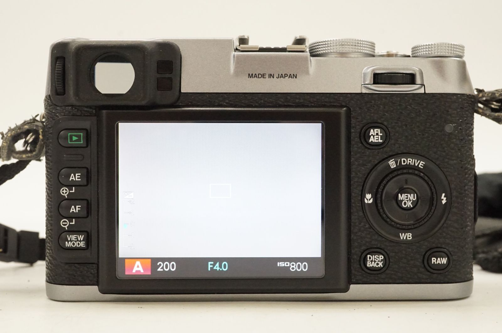  Y 199310 1 富士フイルム FinePix X 100 コンパクトデジタルカメラ コンパクトデジタルカメラ デジタルカメラ