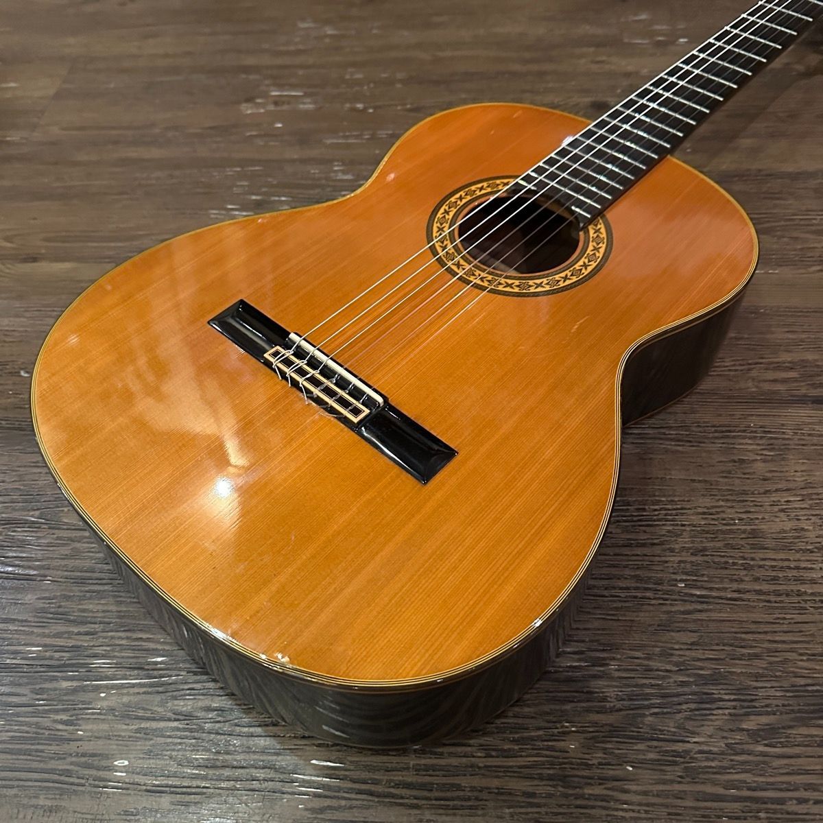 Takamine No.30 Classical Guitar 1980年代 クラシックギター タカミネ