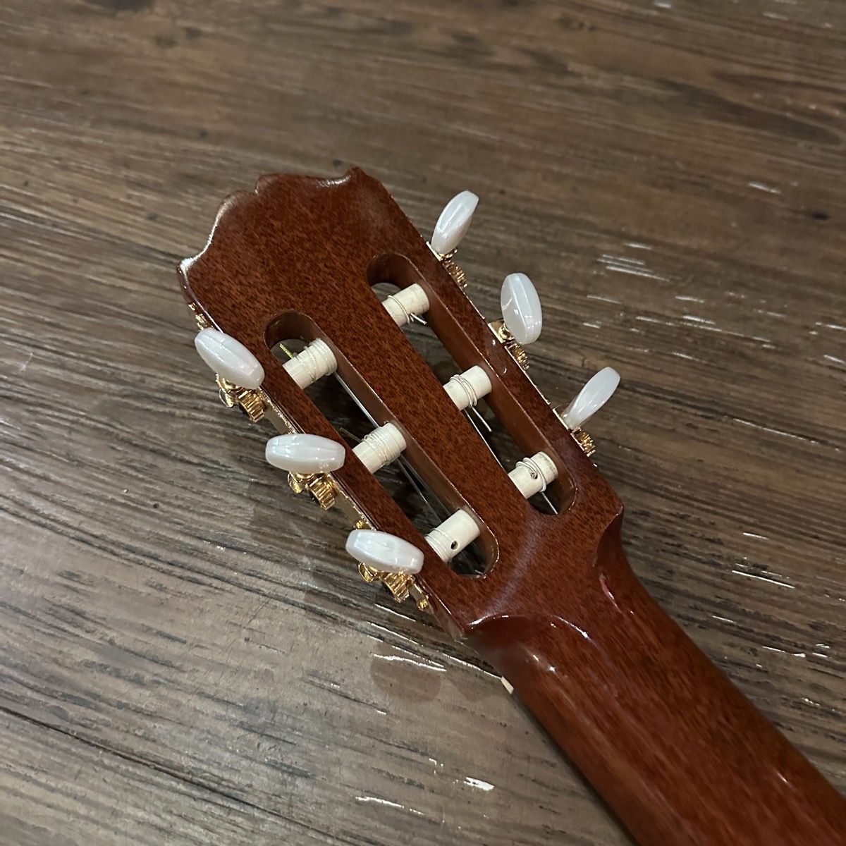 クラシックギター タカミネ No.30 1980年 Takamine No.30 Classical