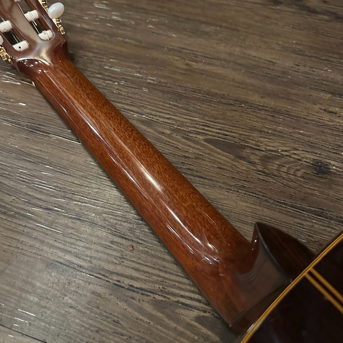  Takamine No 30 Classical Guitar 1980年代 クラシックギター タカミネ クラシックギター ギター
