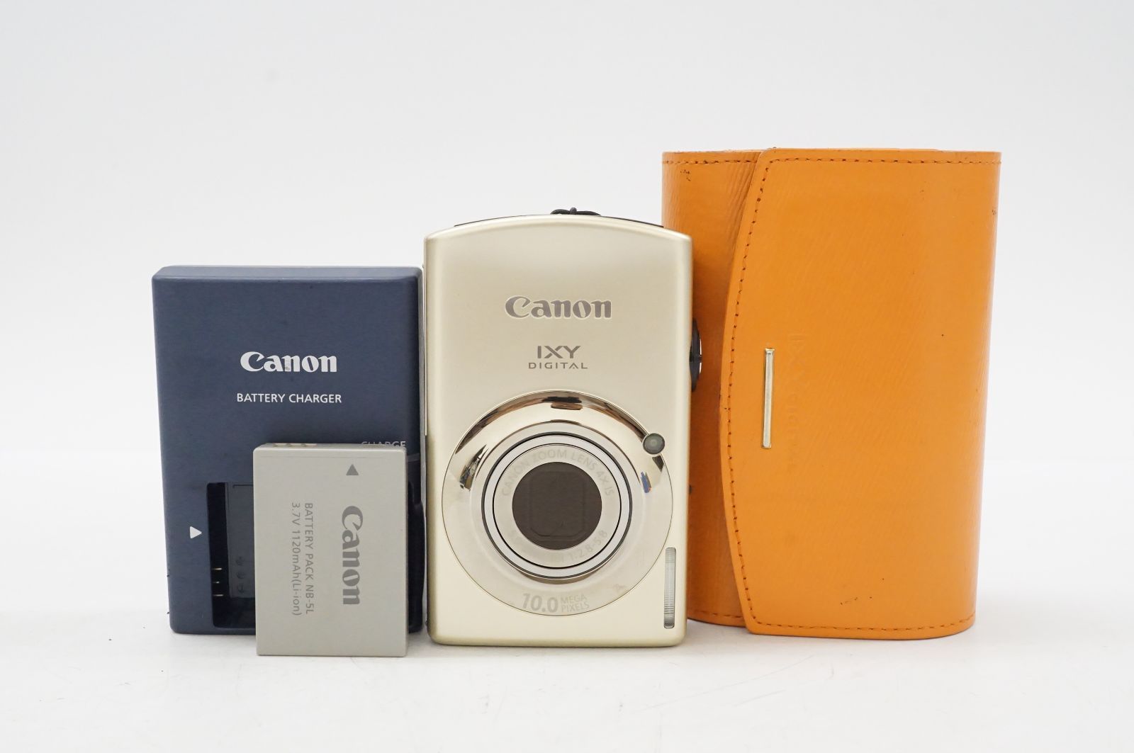 Y216000-2 Canon IXY DIGITAL 920 IS コンパクトデジタルカメラ