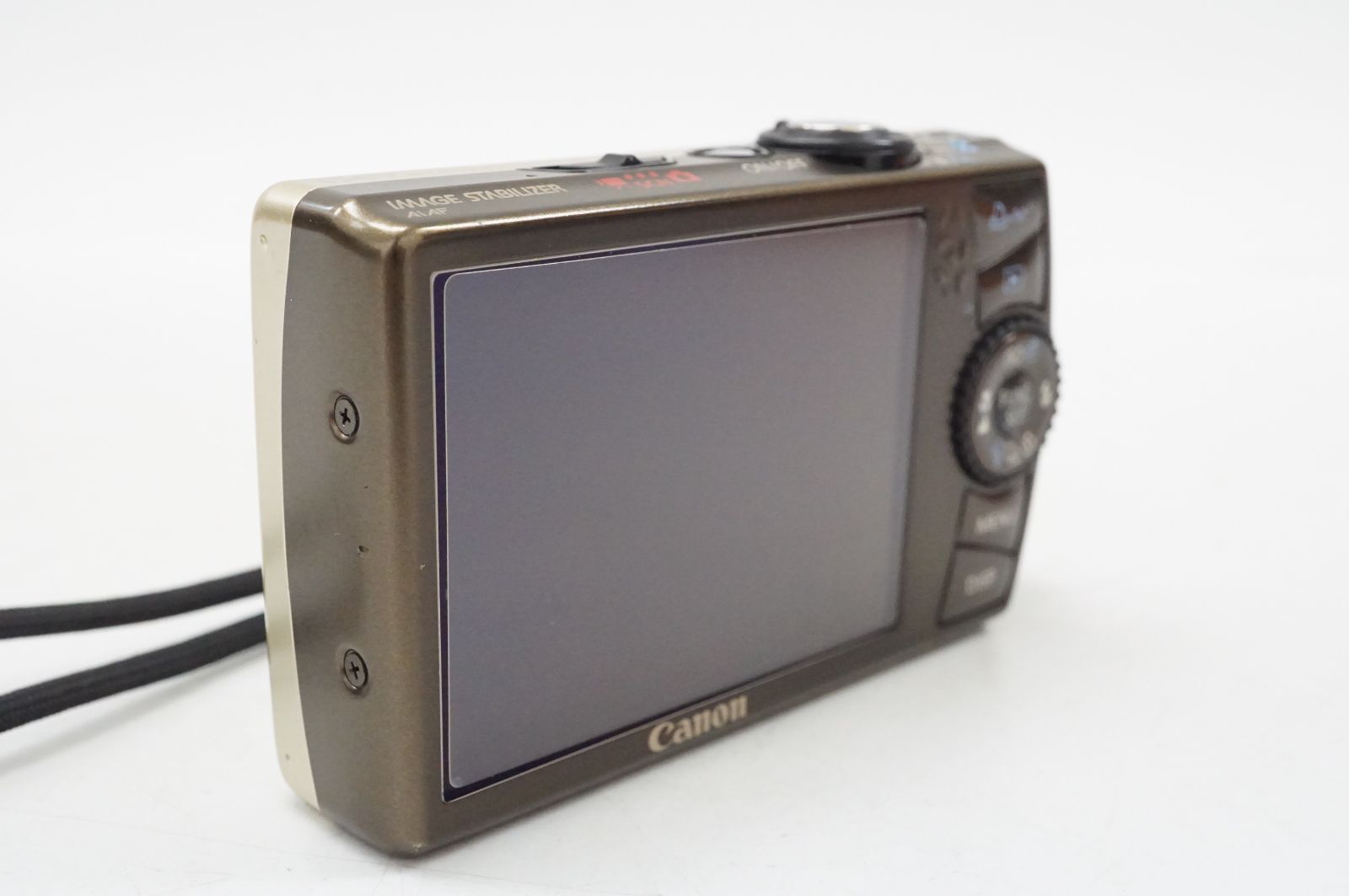 Y216000-2 Canon IXY DIGITAL 920 IS コンパクトデジタルカメラ