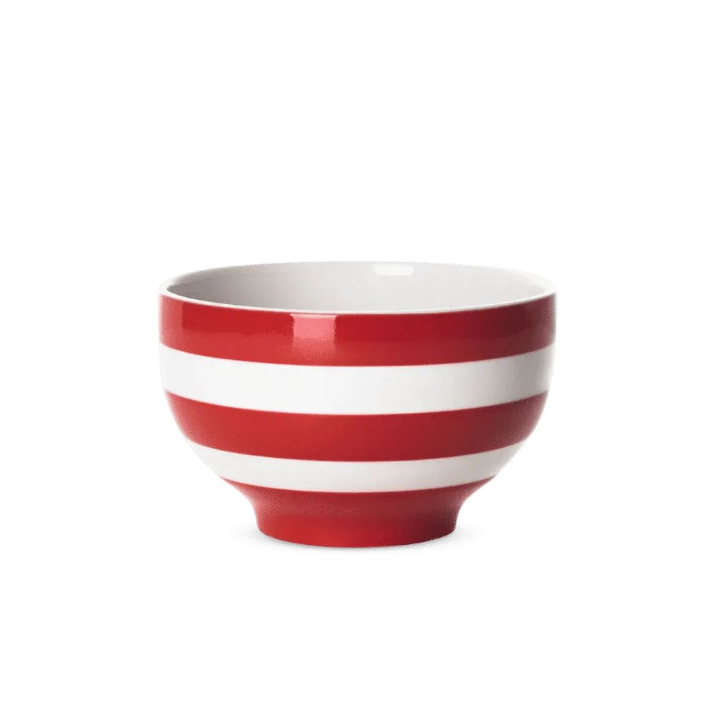 UK直輸入 コーニッシュウェア ｜ライスボウル｜２個セット｜レッド