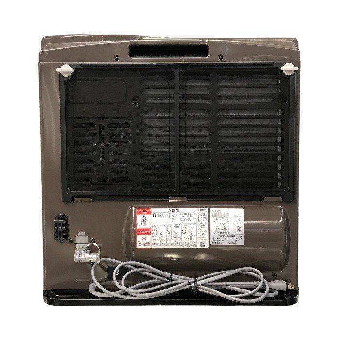 大阪ガス ガスファンヒーター ラテグリーン 都市ガス用 12A|13A 木造11畳|コンクリート造15畳 エコモデル 140-9493 T1 MARWIL-DEMENAGEMENTS_CH