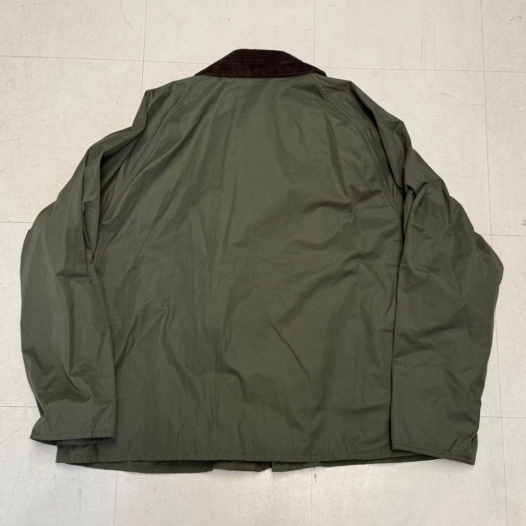 Barbour トランスポート　カーキ Barbour バブアー 22SS Transport トランスポートジャケット