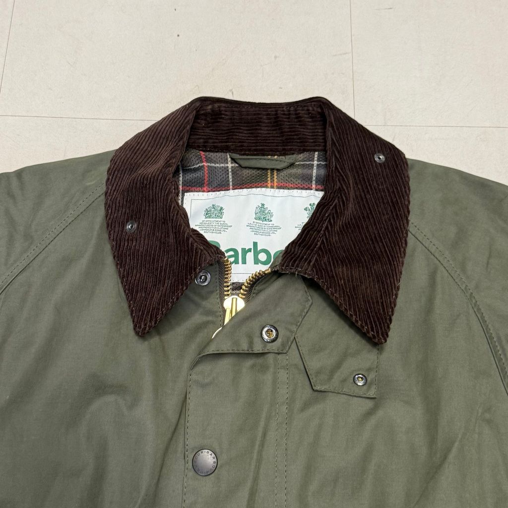 Barbour バブアー 22SS Transport トランスポートジャケット