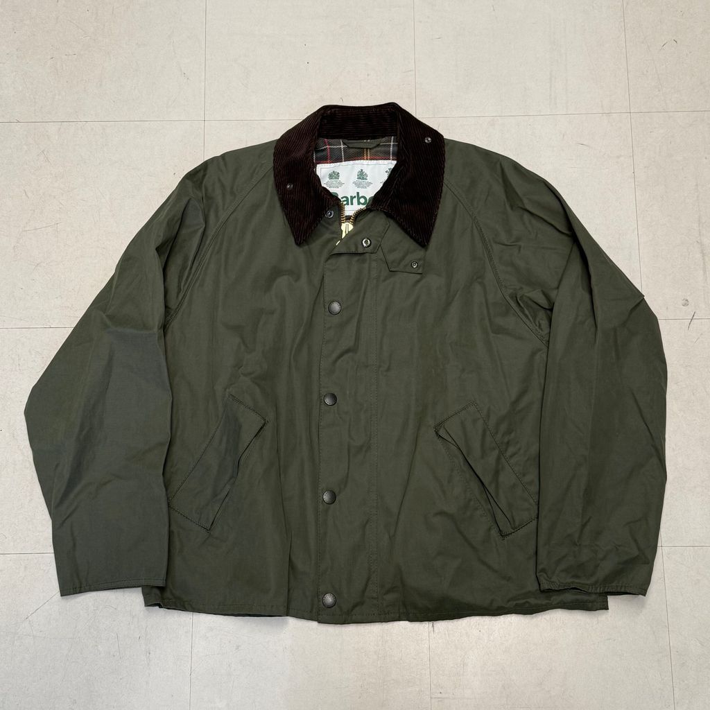 Barbour バブアー 22SS Transport トランスポートジャケット