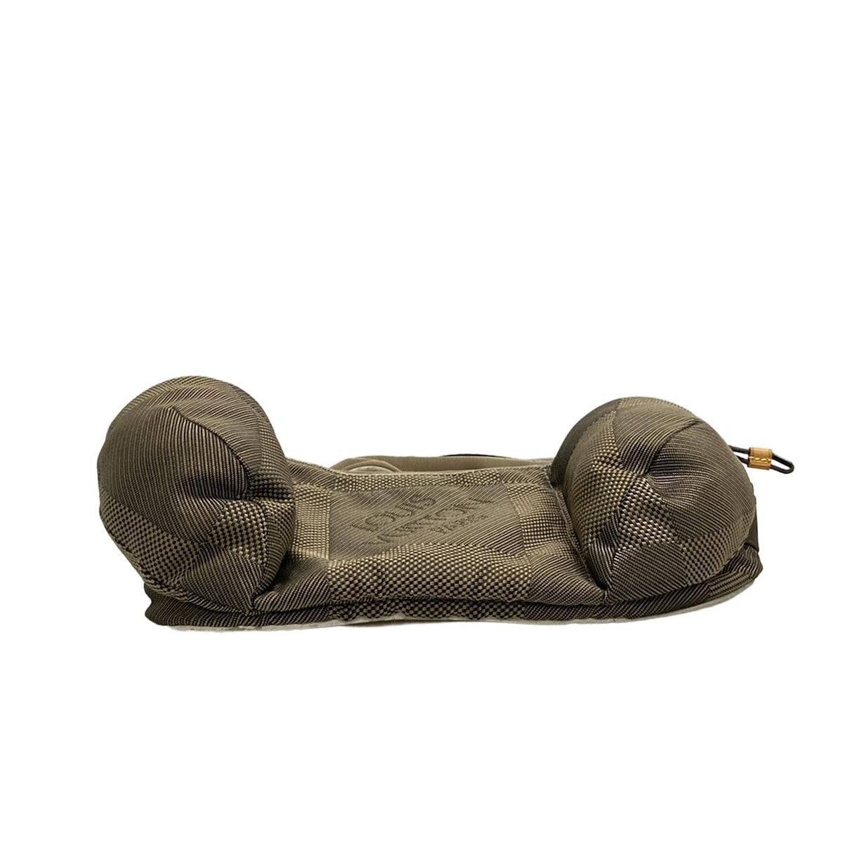 LOUIS VUITTON ルイヴィトン ウエストポーチ ダミエジェアン サンチュールジョギングPM M93211 テール DECORATOM_COM_BR