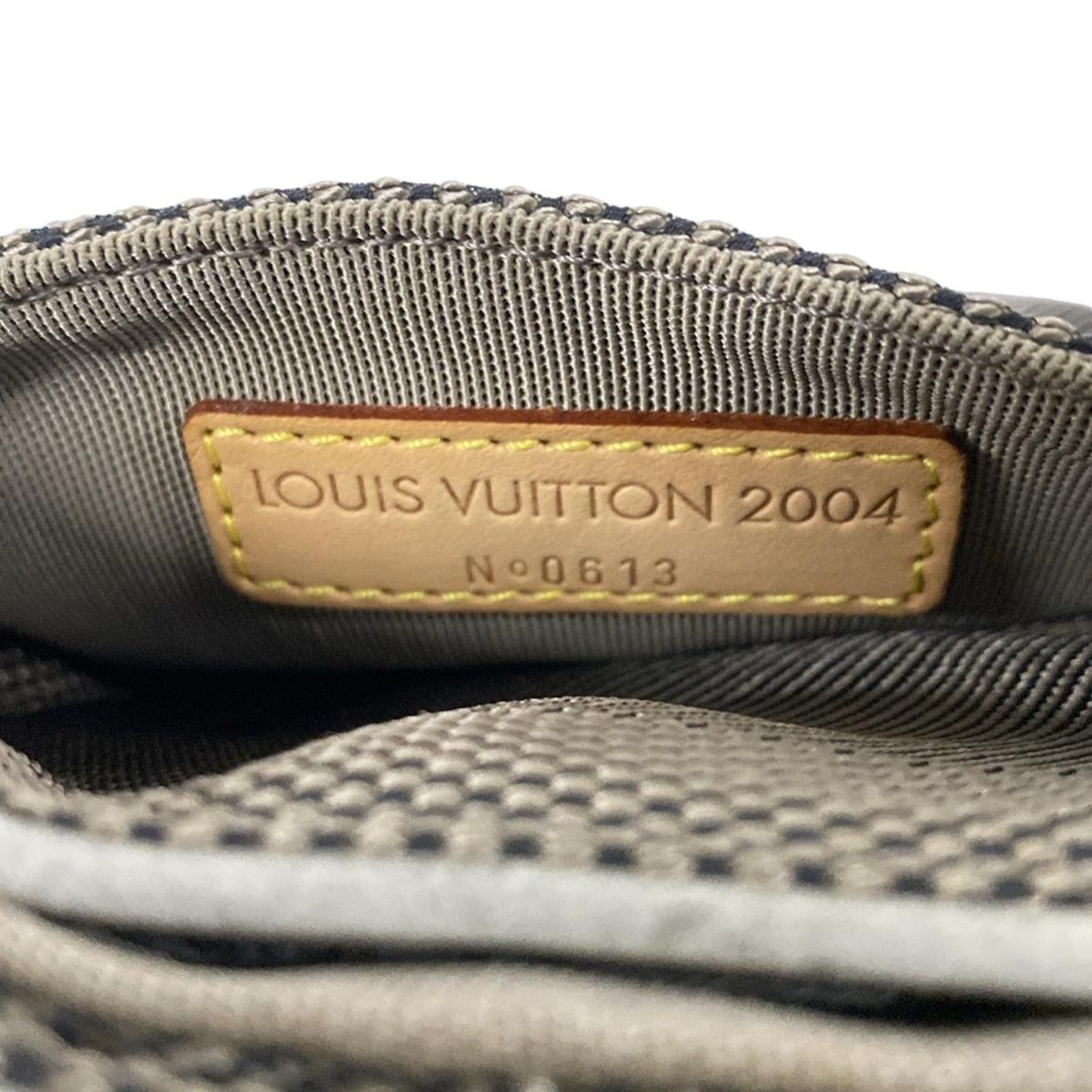 ウエストポーチ ダミエジェアン