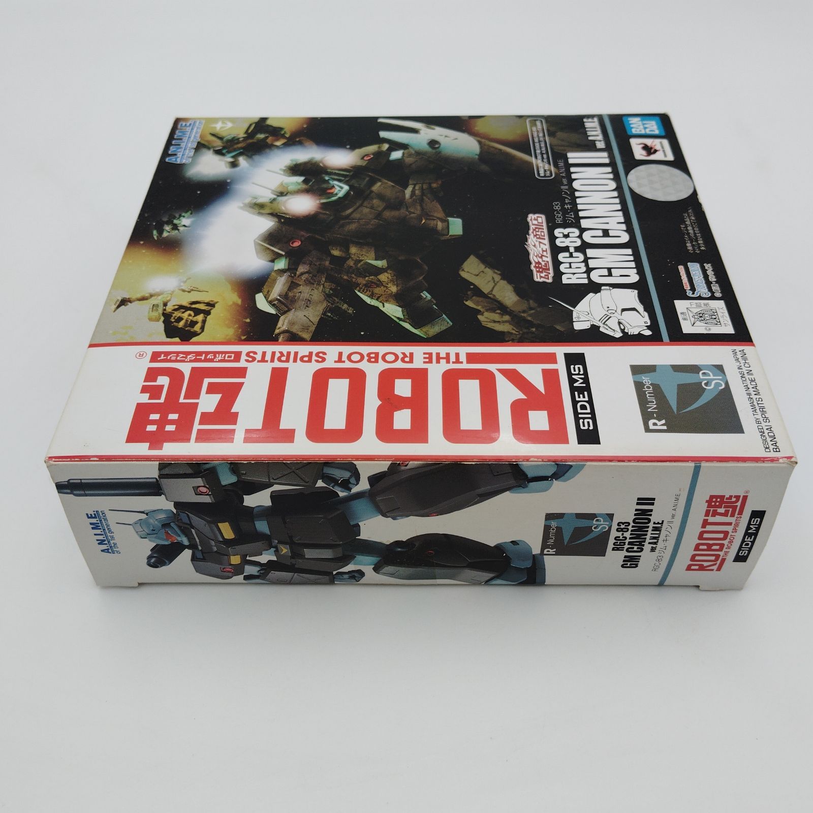 バンダイ ROBOT魂