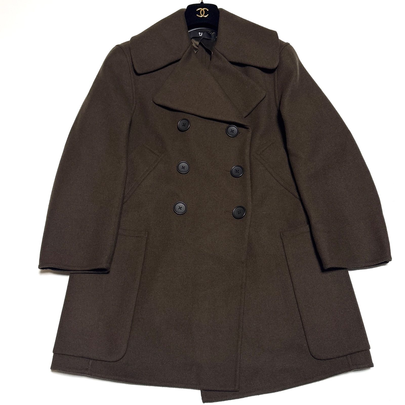 ユニクロ UNIQLO ＋J ジル・サンダー コラボ ダブルフェイス