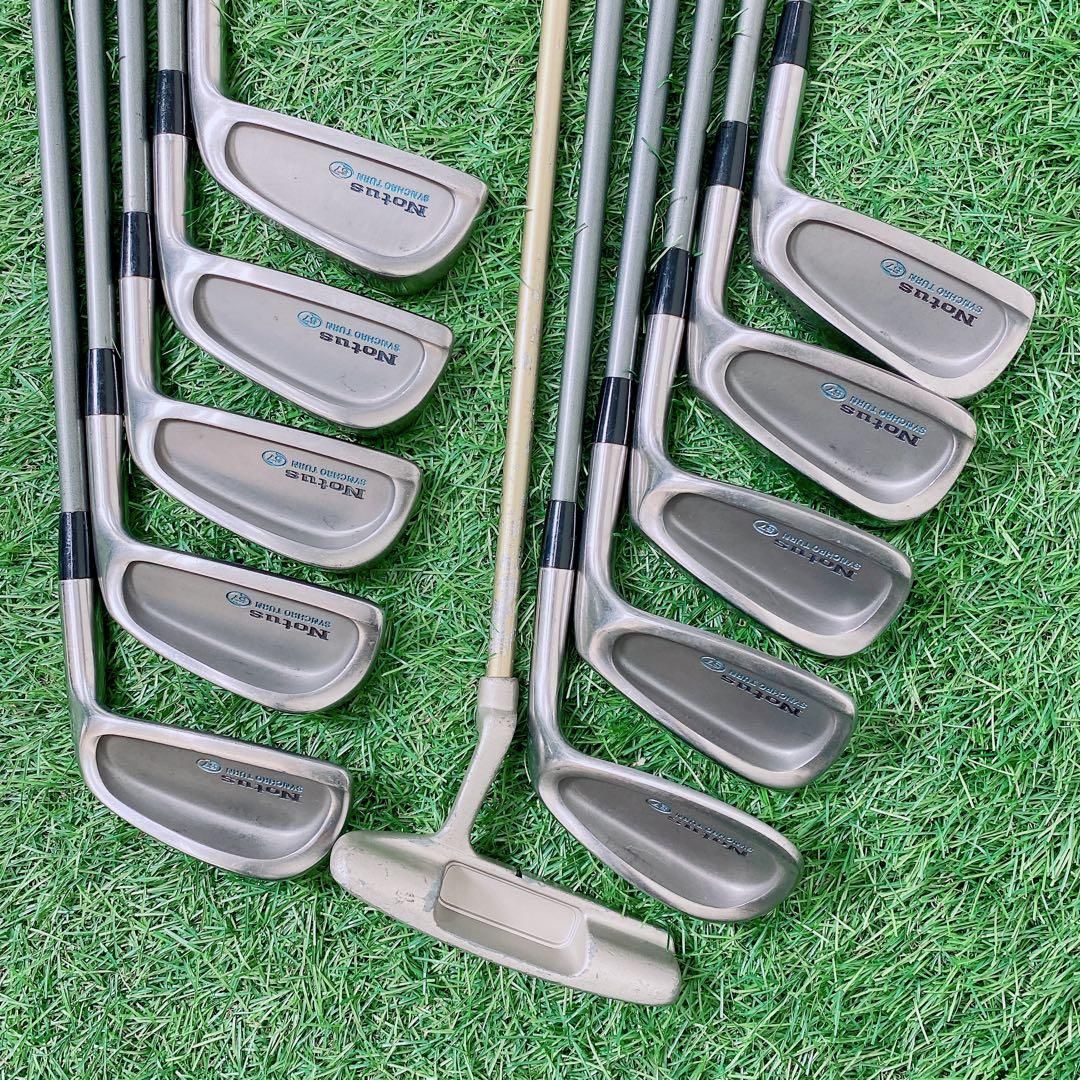 テーラーメイド R9 スーパーマックス レディースアイアン 6本 女性L