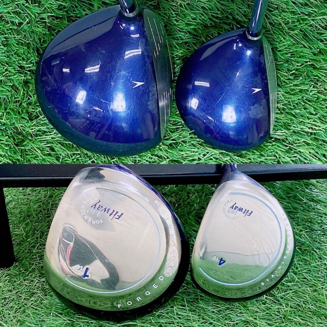 ゴルフクラブ レディースセット 初心者 テーラーメイド バーナー N1645