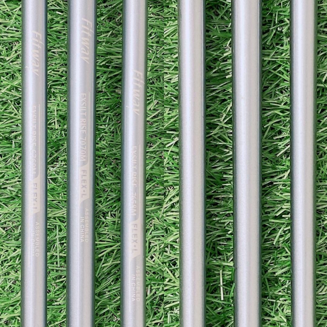 ゴルフクラブ　レディースセット　初心者　フィットウェイ　やさしい　N1662 ゴルフクラブ レディースセット 初心者 フィットウェイ やさしい N1662