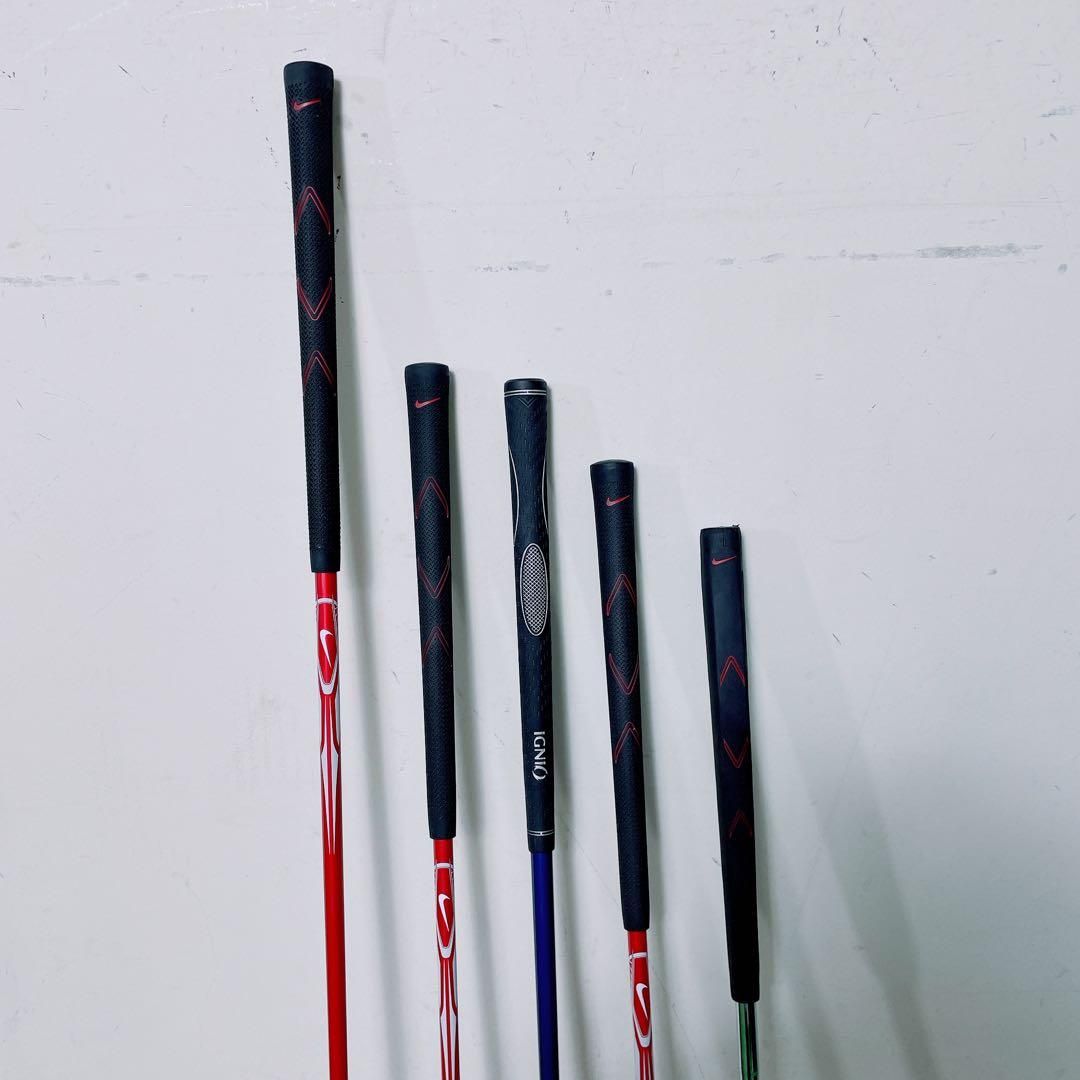 ゴルフクラブ ジュニアセット 初心者 ナイキ VRS 子供 やさしい N1653