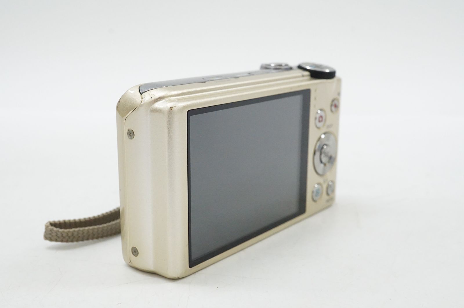 Y216000-4 CASIO EXILIM EX-ZR500 コンパクトデジタルカメラ