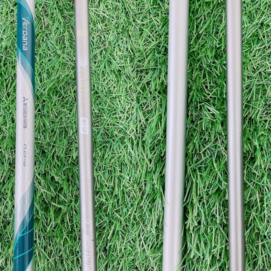 ゴルフクラブ レディースセット 初心者 ナイキ バダーナ 試打済み