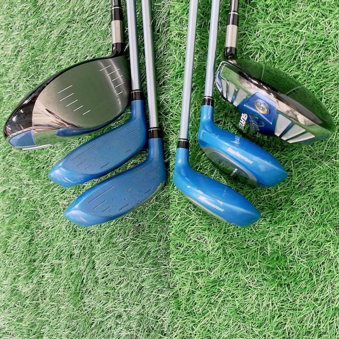 ゴルフクラブ　レディースセット　初心者　テーラーメイド　バーナー　N1645 ゴルフクラブ レディースセット 初心者 テーラーメイド バーナー N1645