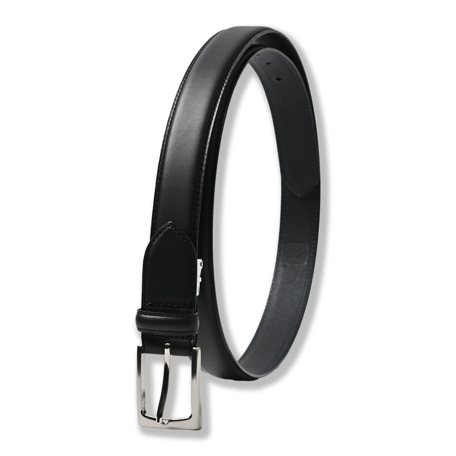 新着商品 長め 太め 大きいサイズ 2.8cm幅 サイズ調整 28mm幅 長沢ベルト レザー 人気 革 ブランド イタリア製 おしゃれ カジュアル きれいめ ビジネス フォーマル 本革 スーツ メンズ 紳士 ベルト 男性 イタリアンレザー シンプル ナ