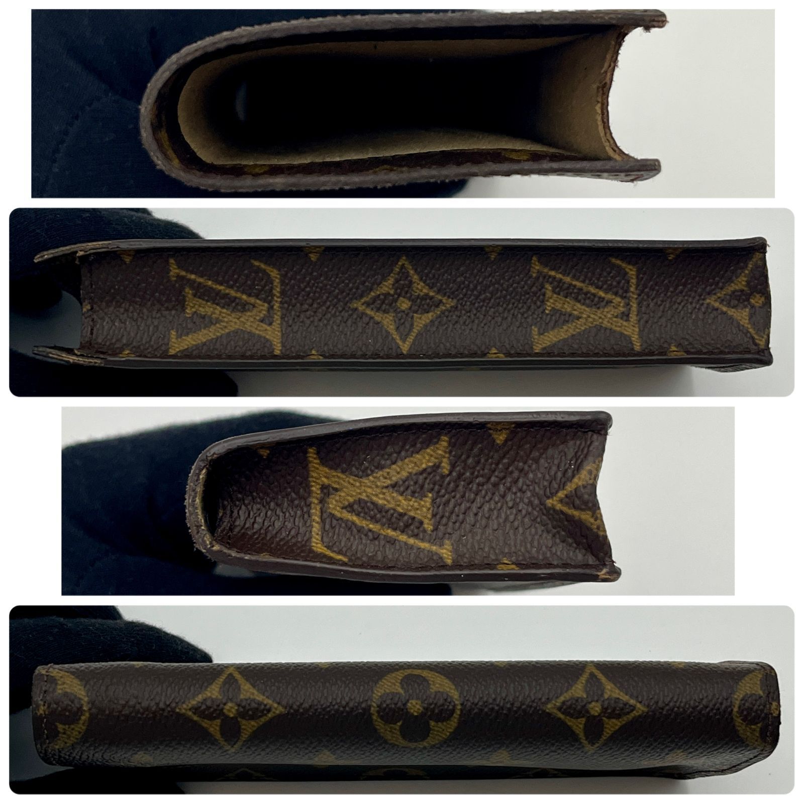 リュネット メガネケース