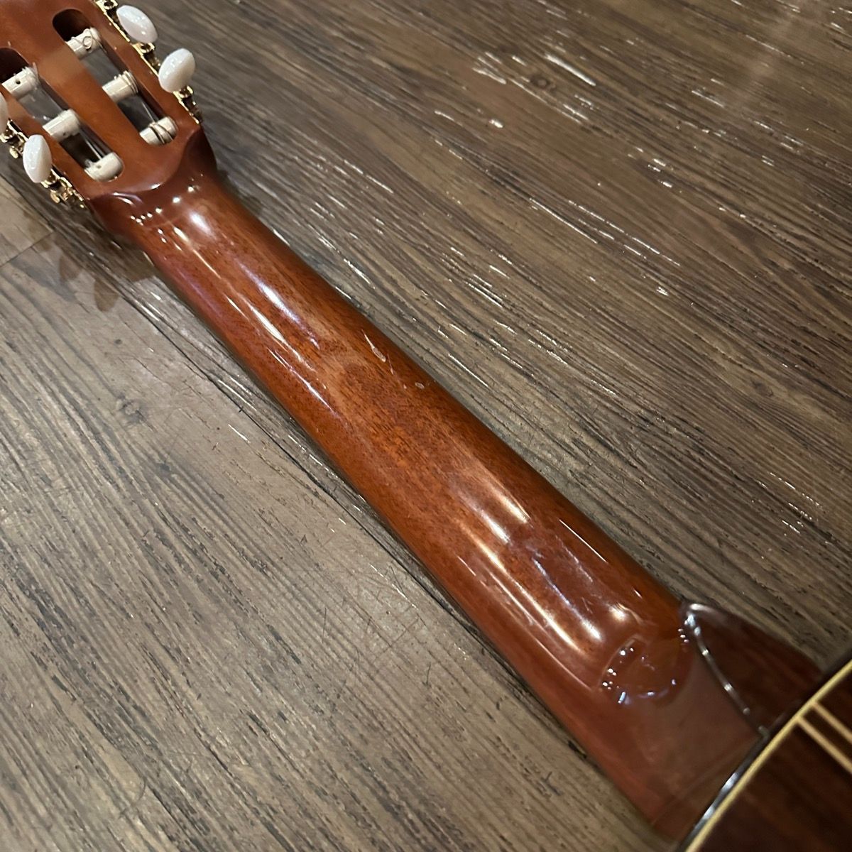 Guitar ハードケース付き