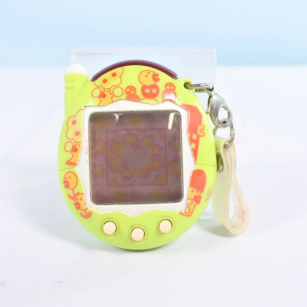 大清水30-4-1104】祝ケータイかいツー! たまごっちプラス トイザらス