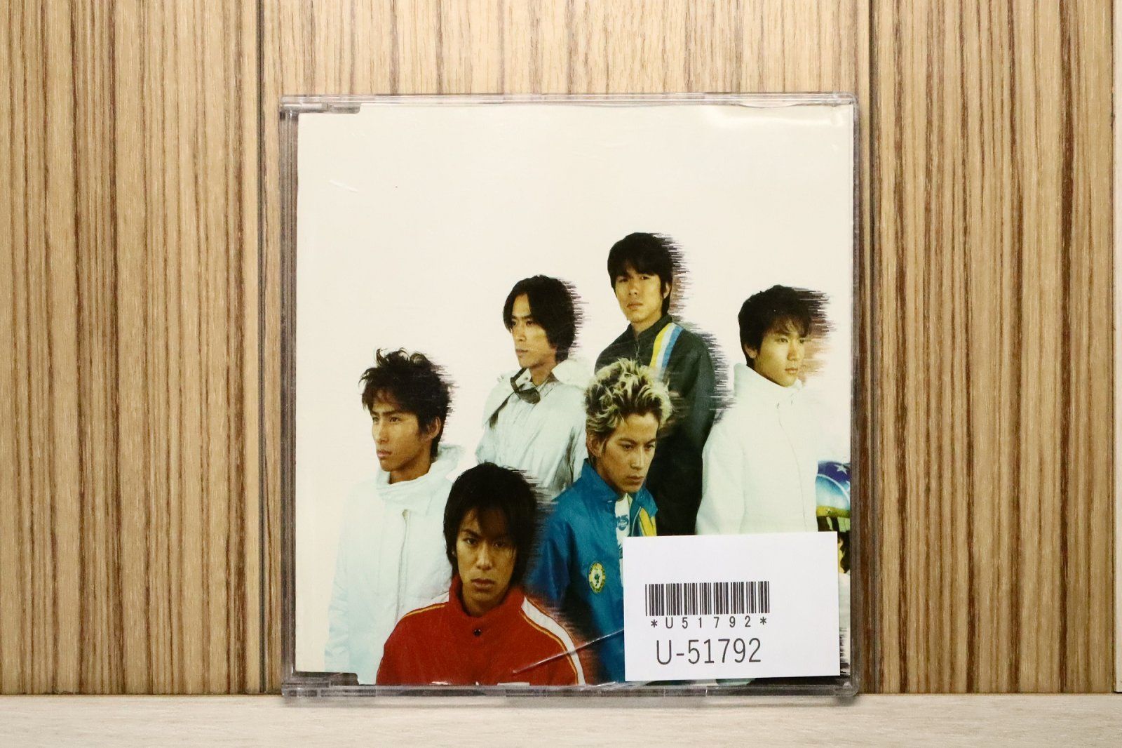 国内盤CD☆ブイシックス/V6□ MILLENNIUM GREETING 【AVCD30077