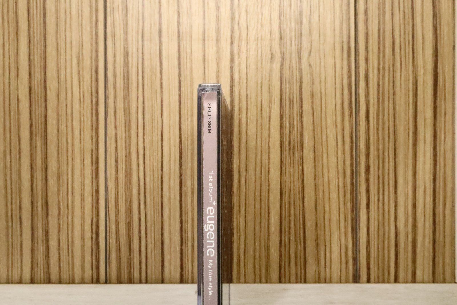 中古CD☆ユージン/□ Eugene 1st: My True Style(韓国盤