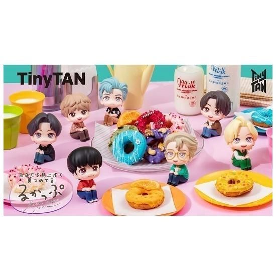 るかっぷ TinyTAN Dynamite ver.SUGA シュガ BTS 新品】1週間以内発送