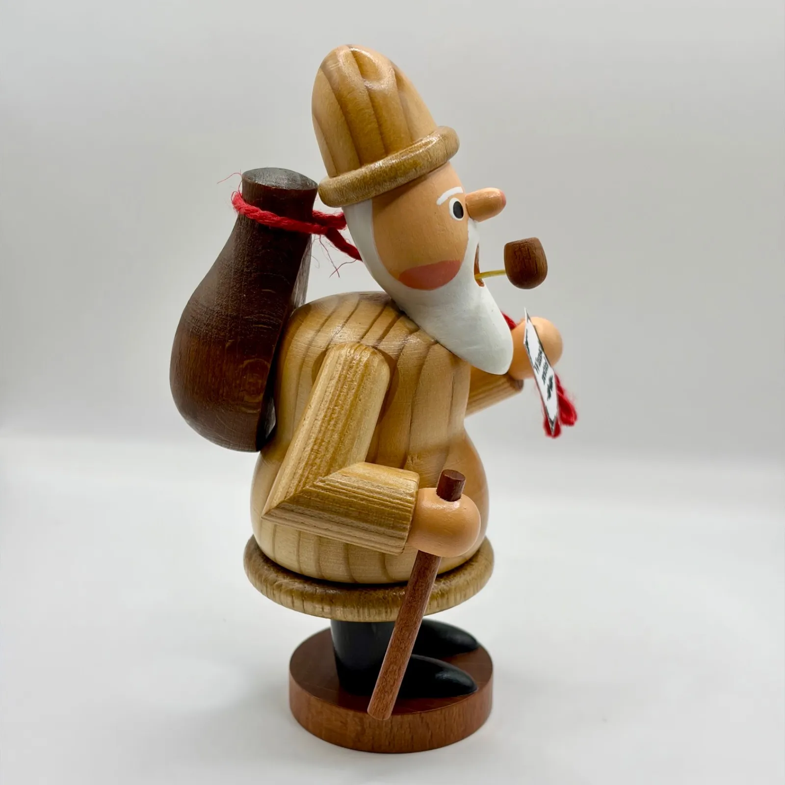 コレクション 煙出し人形 サンタクロース ドイツ製 ロイヒャーマン