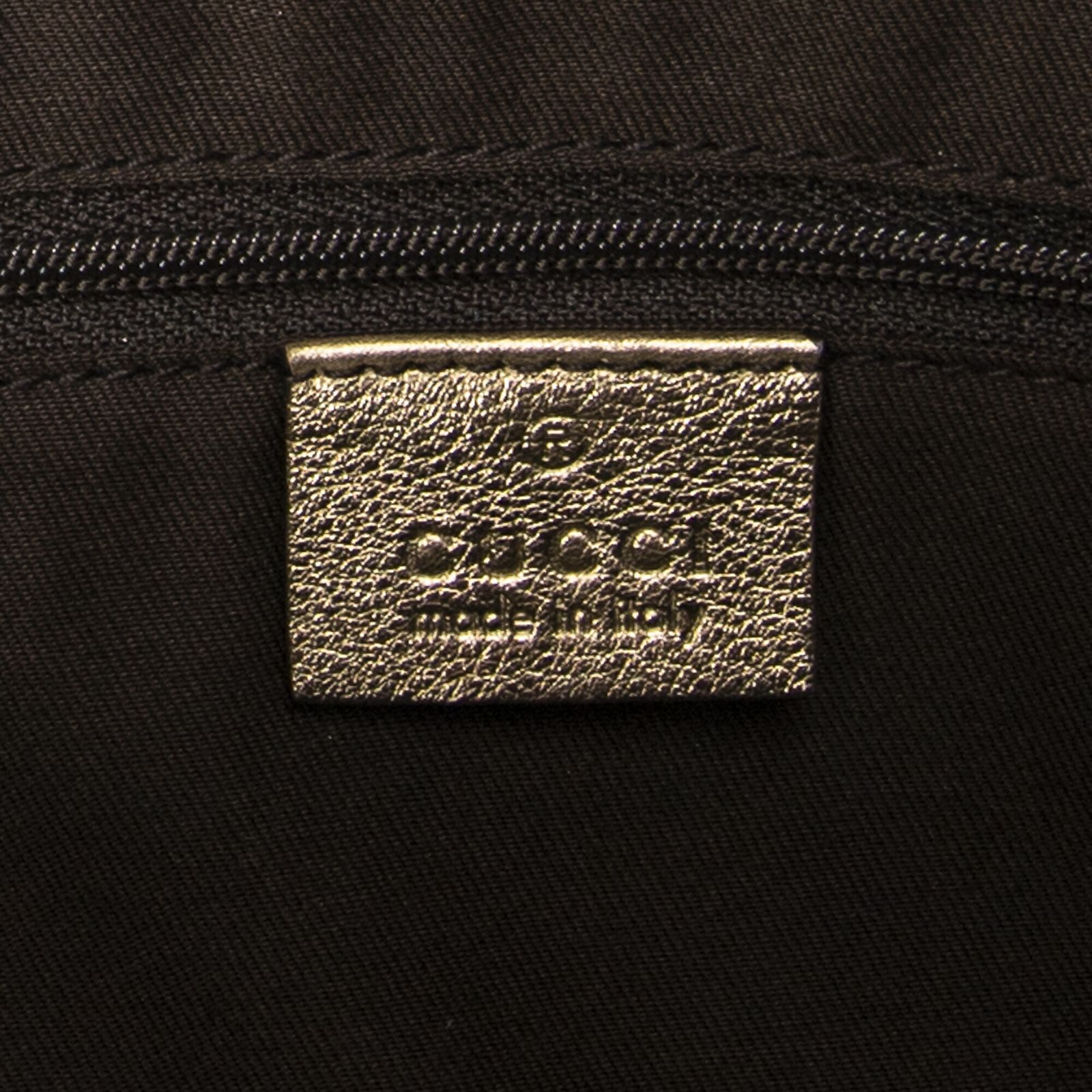 GUCCI グッチプリンシーボストン金 茶色GGサテンキャンバスA DECORATOM_COM_BR