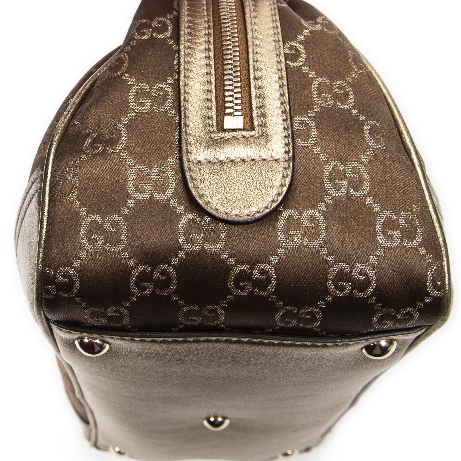 グッチプリンシーボストン金