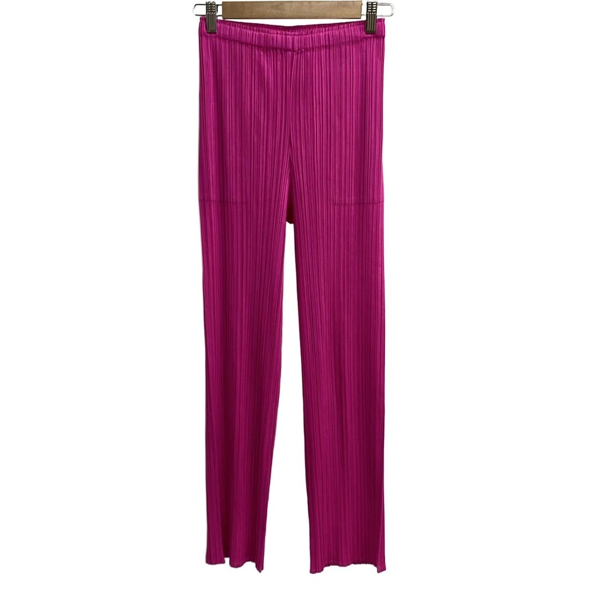 プリーツプリーズ　ミー　パンツ 小売業者 プリーツプリーズ パンツ プリーツ プリーズ パンツ ミヤケ